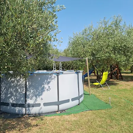 Vakantiehuis Lucia *