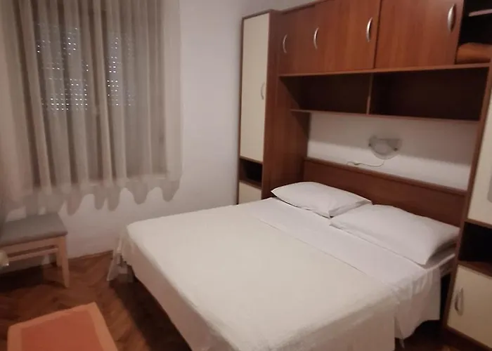 Hébergement de vacances Lucia Ražanac