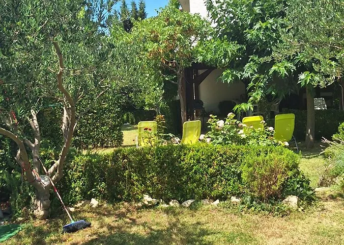 Hébergement de vacances Lucia